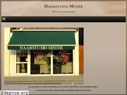 Sites similar to haarstudiomeijer.nl