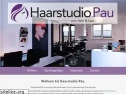 Sites similar to haarstudiopau.nl