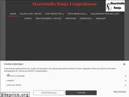 Sites similar to haarstudiosonja.nl