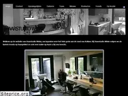 Sites similar to haarstudiowieke.nl
