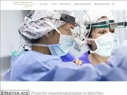 Sites similar to haartrans-doc.de