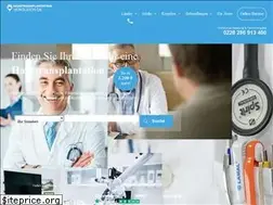 Sites similar to haartransplantation-vergleich.de