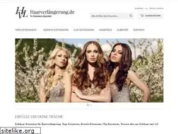 Sites similar to haarverlaengerung.de