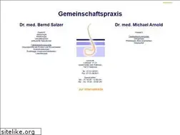 Sites similar to haarverlust.de