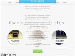 Sites similar to haarverzorgingindigo.nl