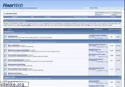 Sites similar to haarweb.nl
