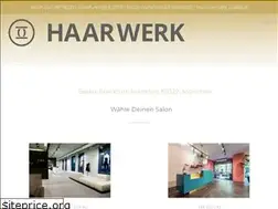 Sites similar to haarwerk.de