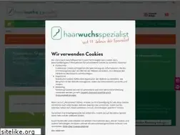 Sites similar to haarwuchs-spezialist.de