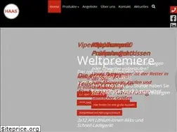 Sites similar to haas-abwassertechnik.de