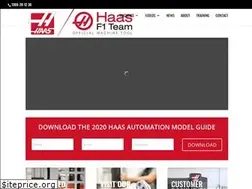 Sites similar to haas-australia.com