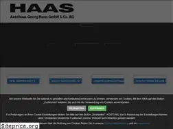 Sites similar to haas-automobile.de