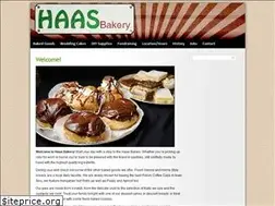 Sites similar to haas-bakery.com