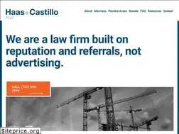 Sites similar to haas-castillo.com
