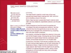 Sites similar to haas-collection.de