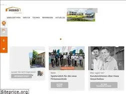 Sites similar to haas-gewerbebau.de