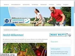 Sites similar to haas-hilft.de
