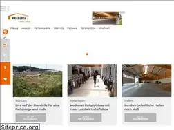 Sites similar to haas-landwirtschaftsbau.de