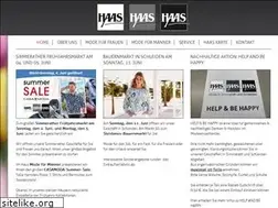Sites similar to haas-moden.de