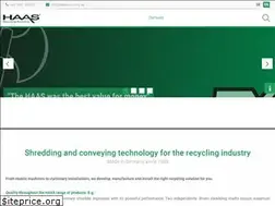 Sites similar to haas-recycling.com