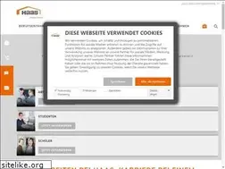 Sites similar to haas-stellenmarkt.de