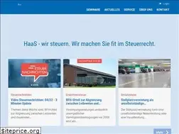 Sites similar to haas-wir-steuern.de