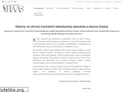 Sites similar to haas.pl
