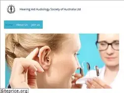 Sites similar to haasa.org.au