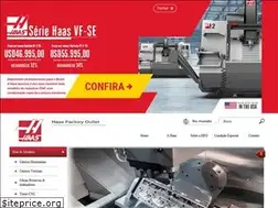 Sites similar to haasbrasil.com.br