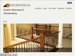 Sites similar to haasbrothers.com