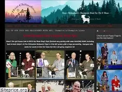 Sites similar to haaschihuahua.com