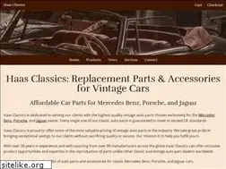Sites similar to haasclassics.com