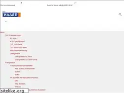 Sites similar to haase-cnc.de