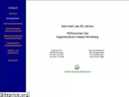 Sites similar to haase-ingenieure.de