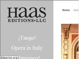 Sites similar to haaseditions.com