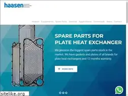 Sites similar to haasen.com