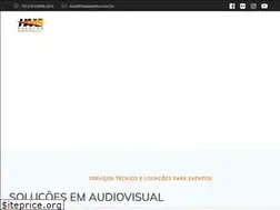 Sites similar to haaseventos.com.br