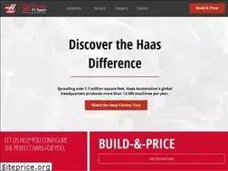 Sites similar to haasfactoryoutlet.com