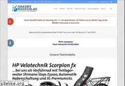 Sites similar to haasies-radschlag.de