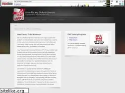 Sites similar to haasindonesia.com