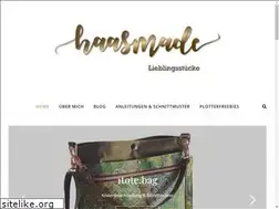 Sites similar to haasmade.de