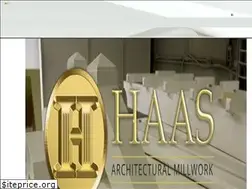 Sites similar to haasmillwork.com