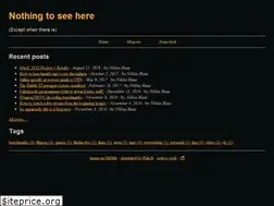 Sites similar to haasn.xyz