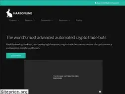 Sites similar to haasonline.com