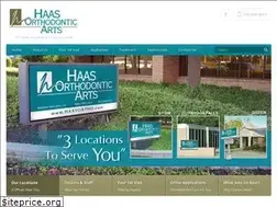 Sites similar to haasortho.com