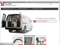 Sites similar to haasparts.com