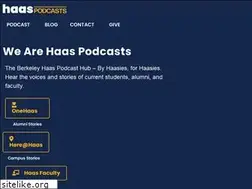 Sites similar to haaspodcasts.org