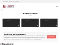 Sites similar to haasportugal.com