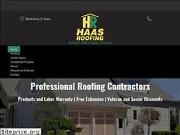 Sites similar to haasrockfordroofing.com