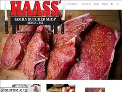 Sites similar to haassmeats.com