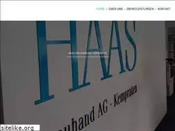 Sites similar to haastreuhandag.com